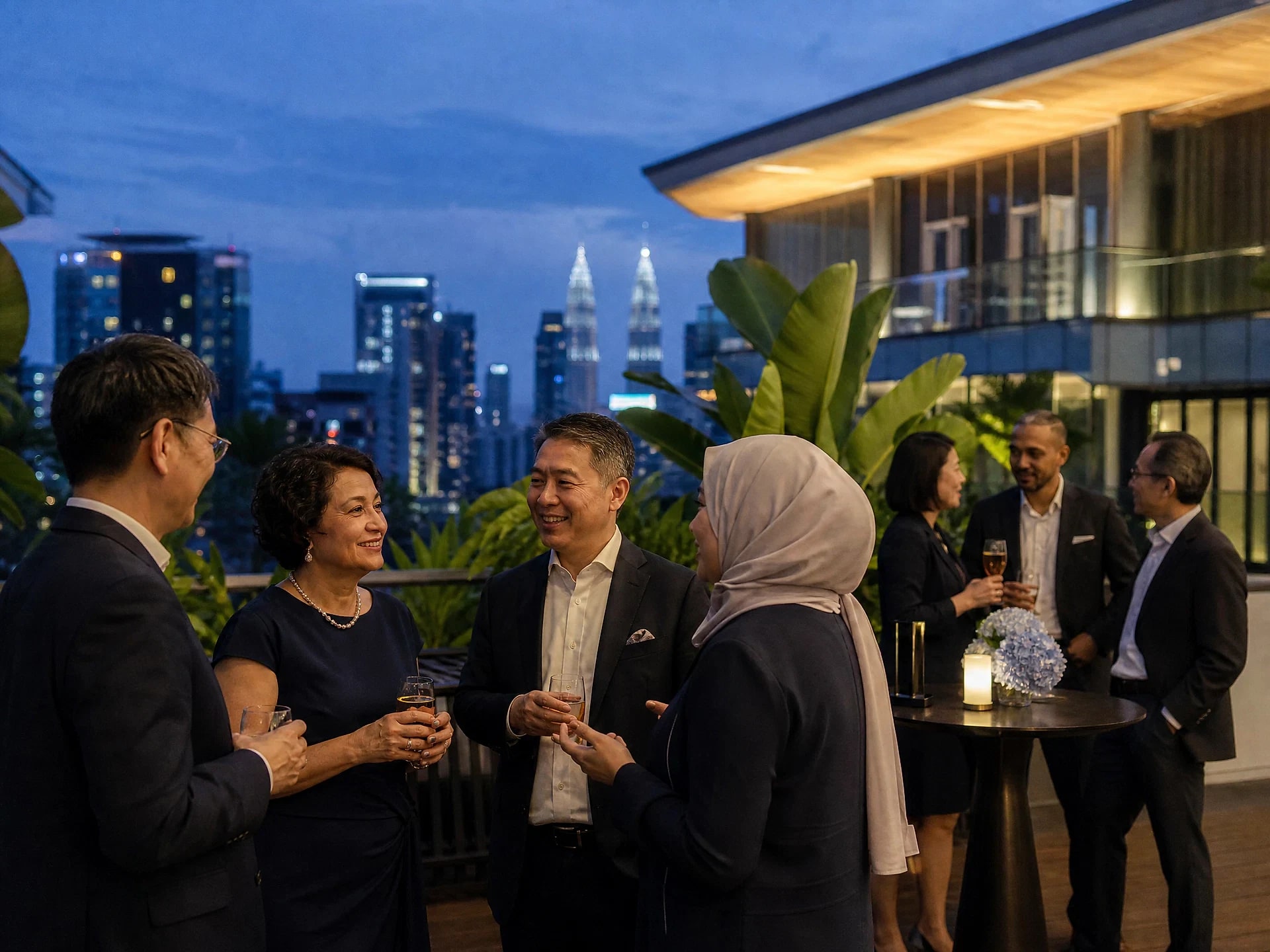 Executive community