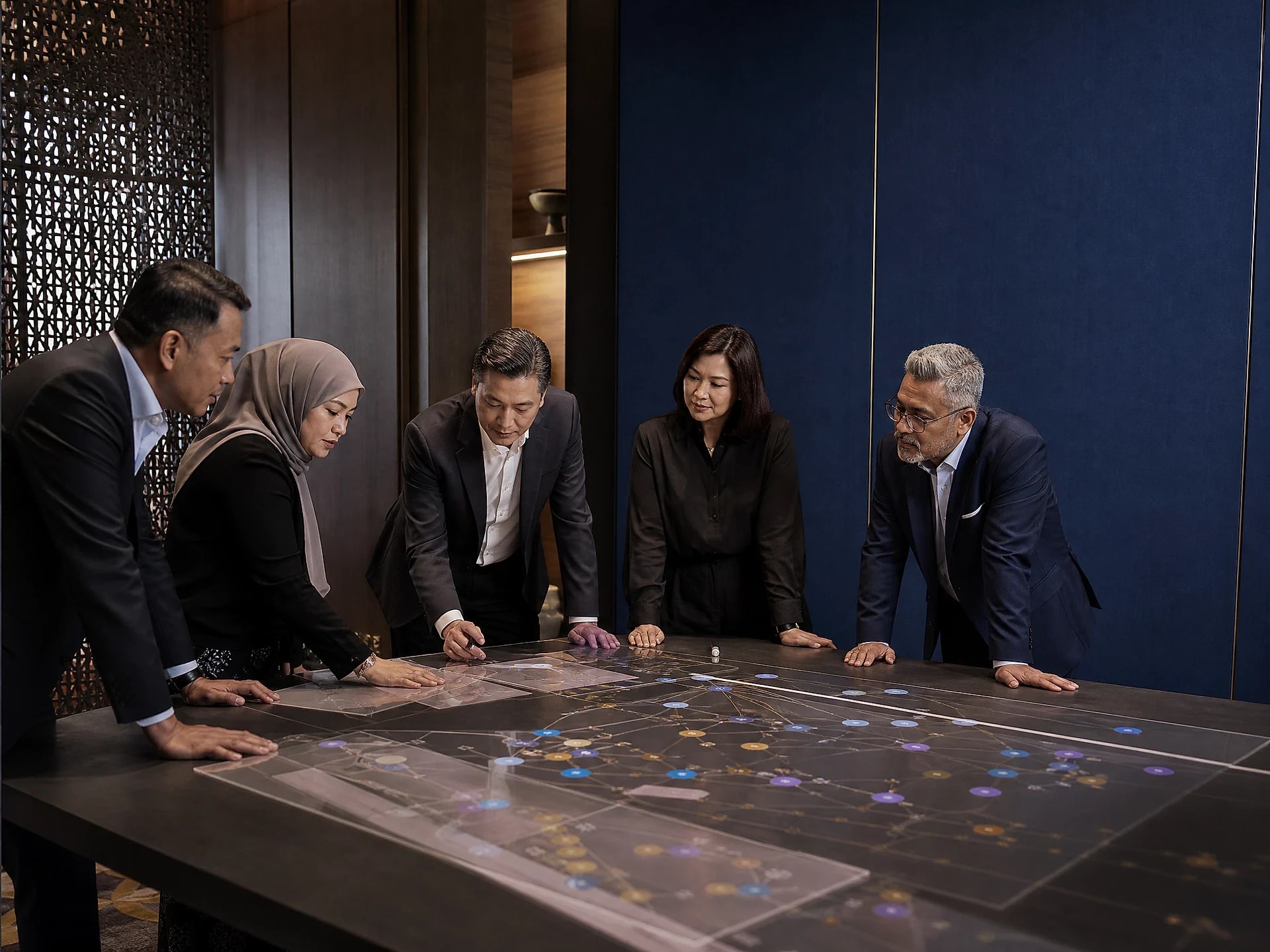 Strategy workshop